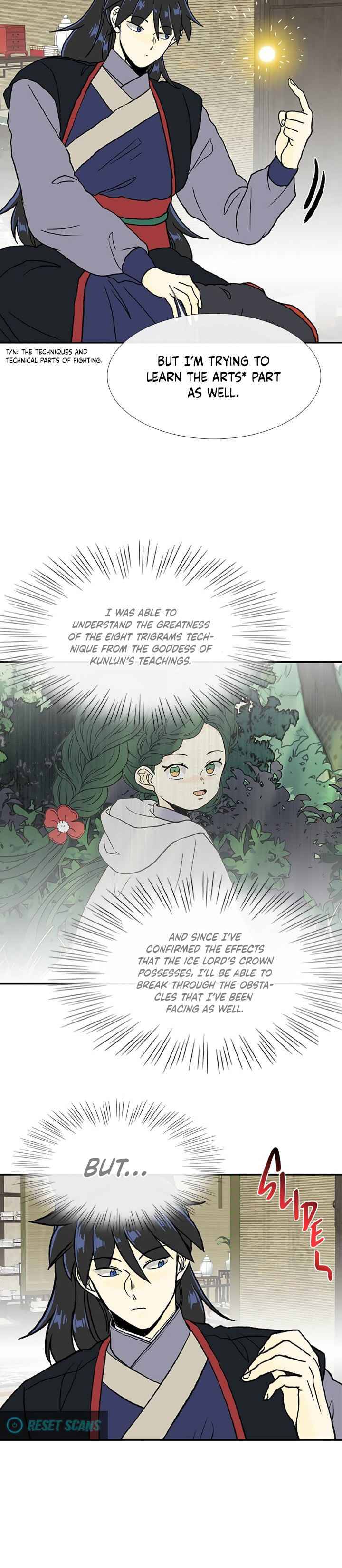 The Scholar’s Reincarnation - Chapter 167 Page 6
