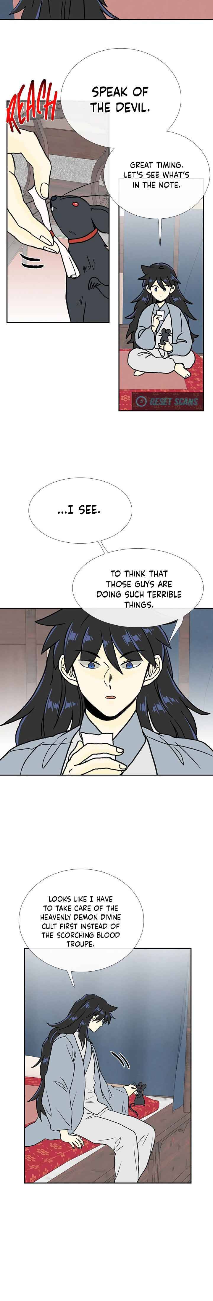 The Scholar’s Reincarnation - Chapter 169 Page 18