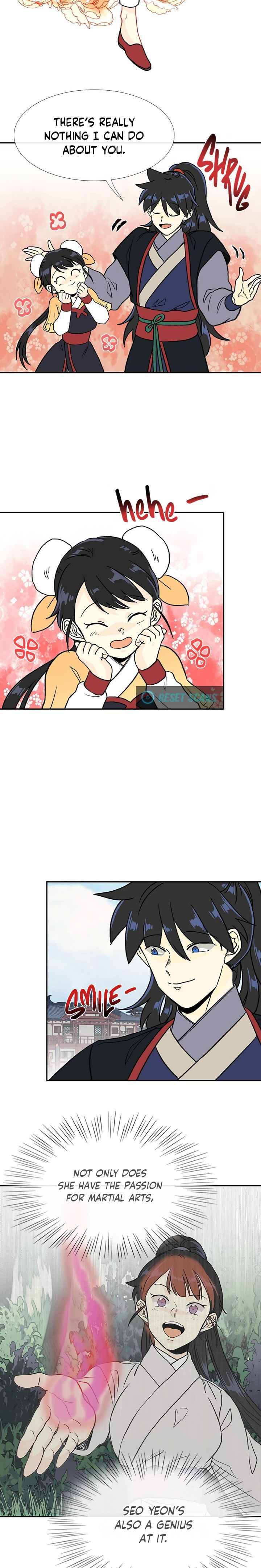 The Scholar’s Reincarnation - Chapter 169 Page 3