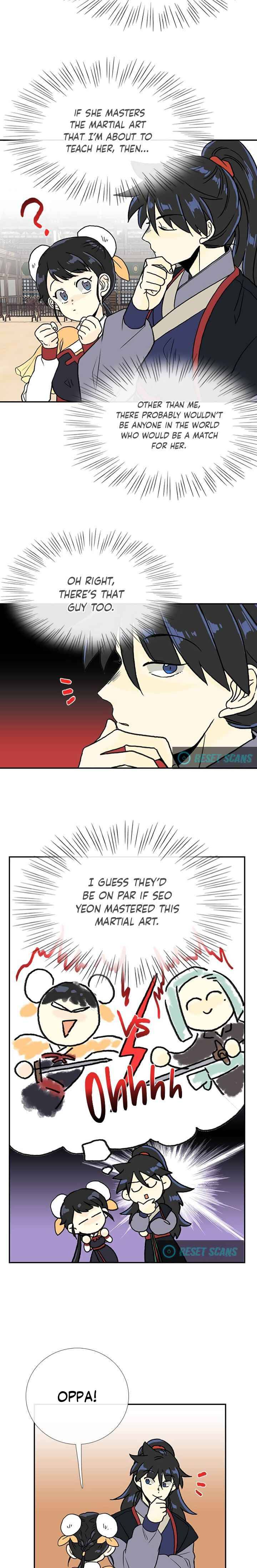 The Scholar’s Reincarnation - Chapter 169 Page 4