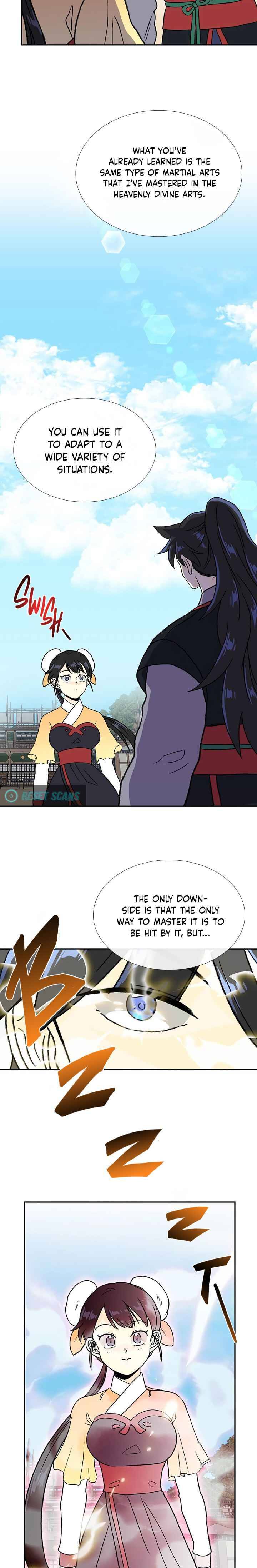 The Scholar’s Reincarnation - Chapter 169 Page 6