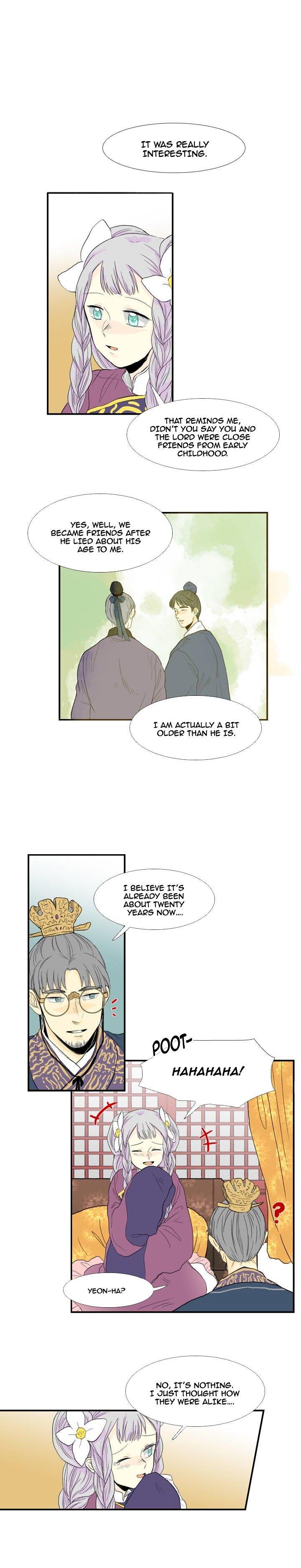 The Scholar’s Reincarnation - Chapter 17 Page 13