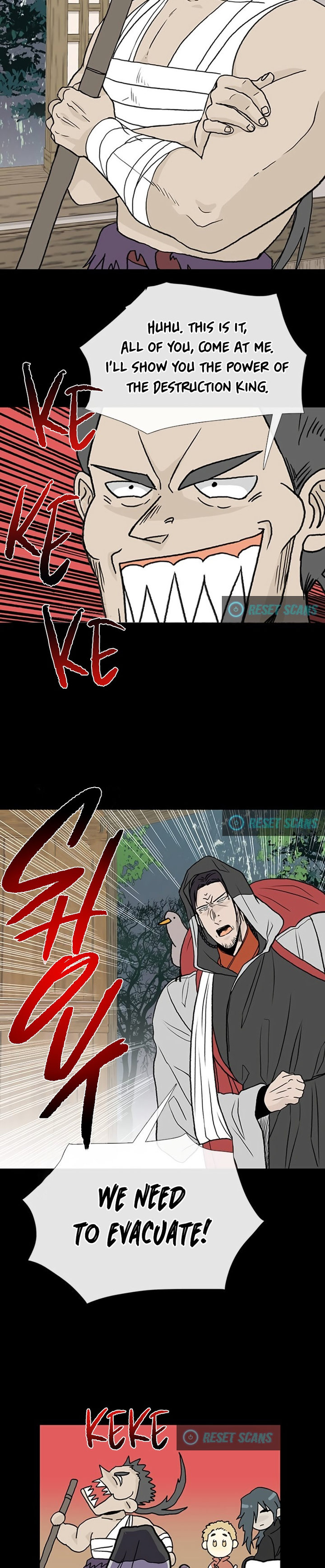The Scholar’s Reincarnation - Chapter 170 Page 11
