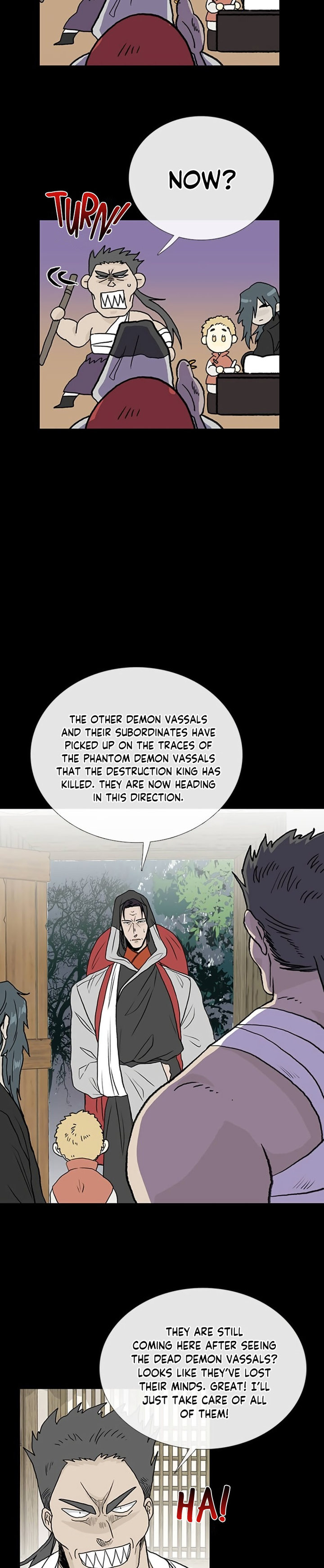 The Scholar’s Reincarnation - Chapter 170 Page 12