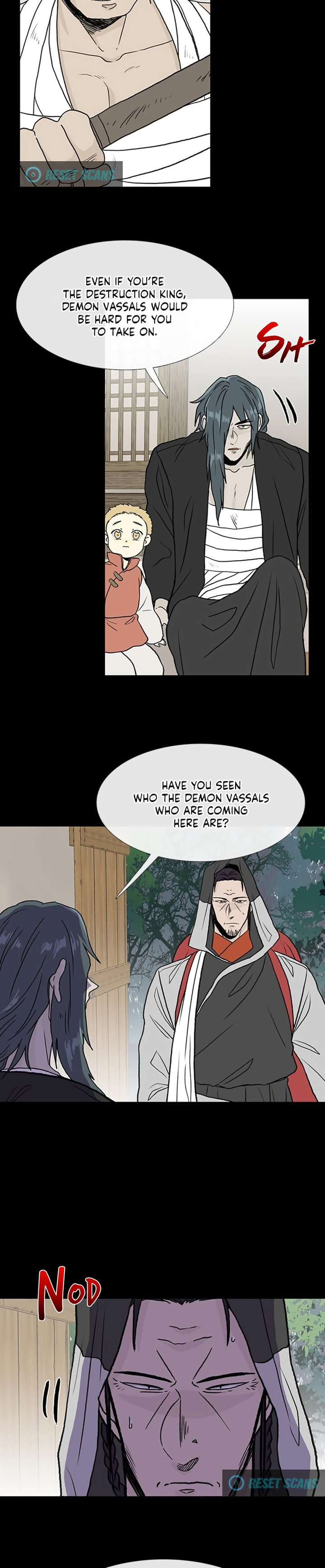 The Scholar’s Reincarnation - Chapter 170 Page 13