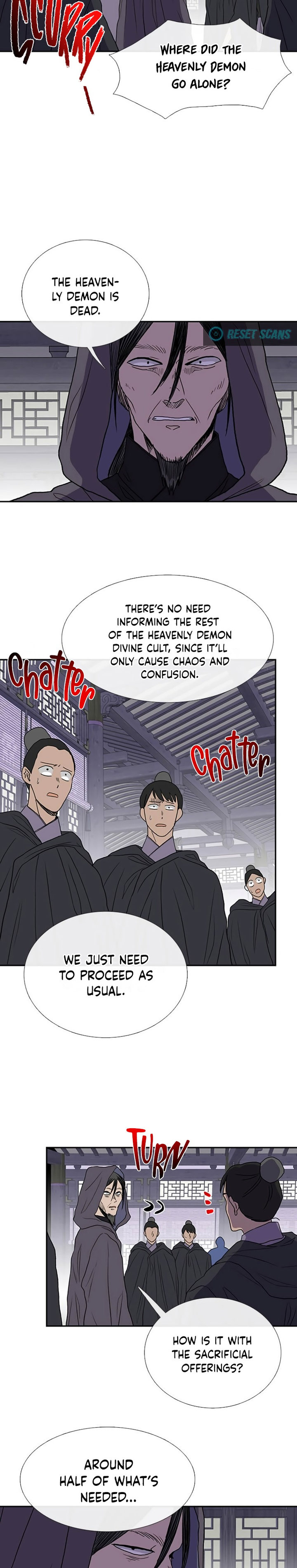 The Scholar’s Reincarnation - Chapter 170 Page 2