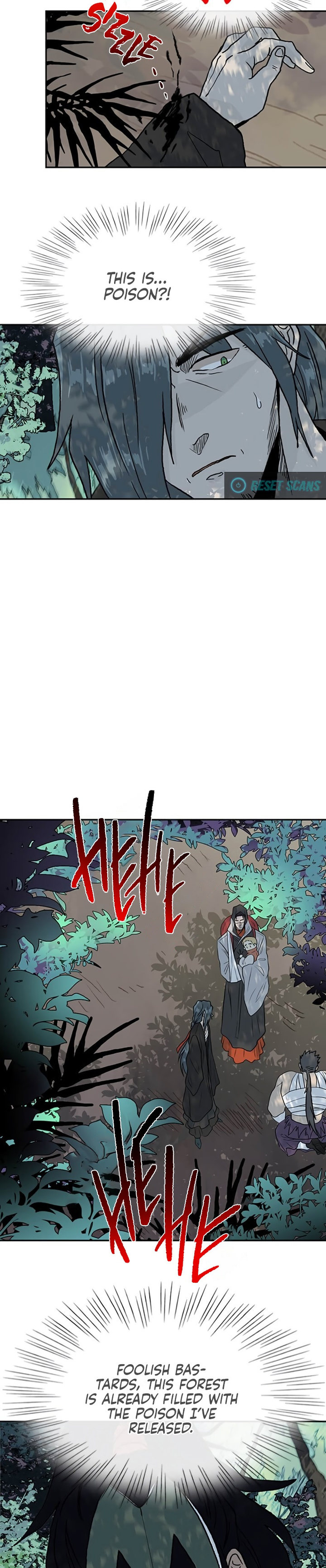 The Scholar’s Reincarnation - Chapter 170 Page 22