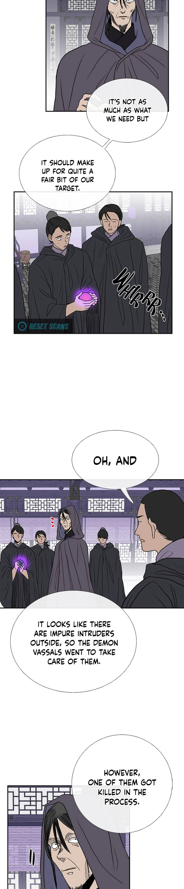 The Scholar’s Reincarnation - Chapter 170 Page 4