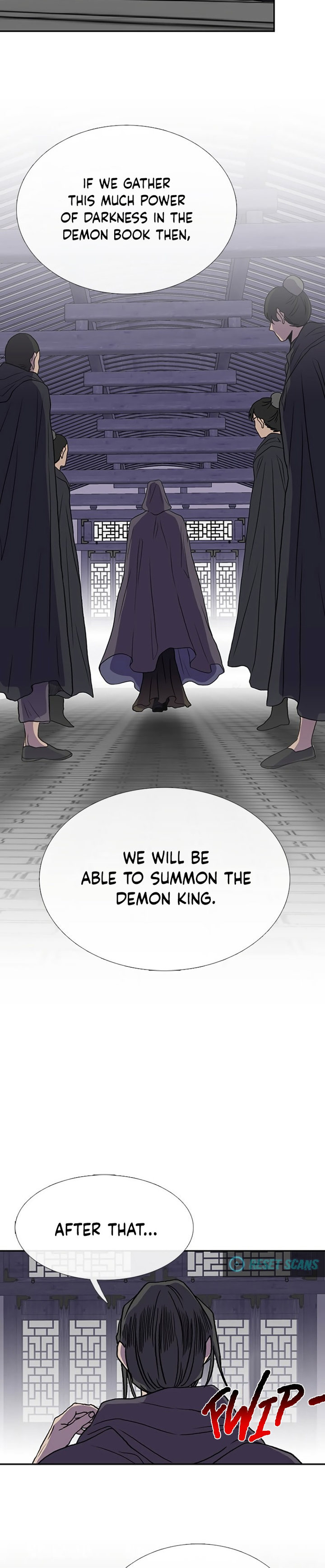 The Scholar’s Reincarnation - Chapter 170 Page 6