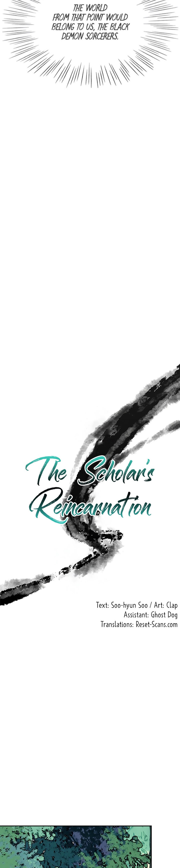 The Scholar’s Reincarnation - Chapter 170 Page 8