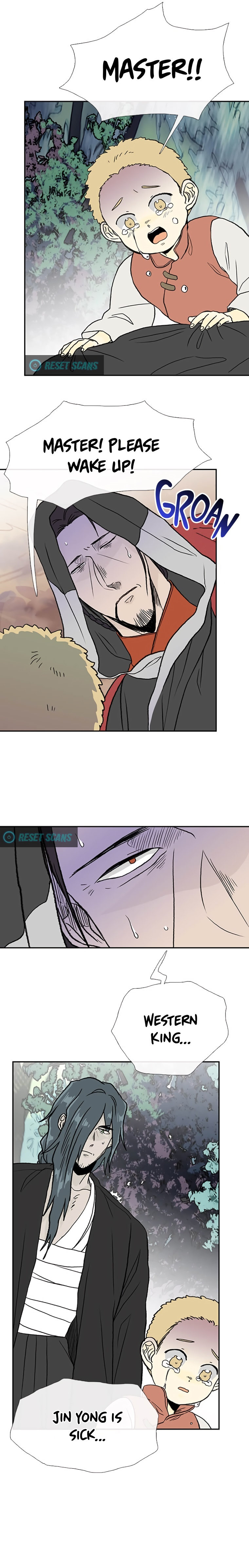 The Scholar’s Reincarnation - Chapter 171 Page 11