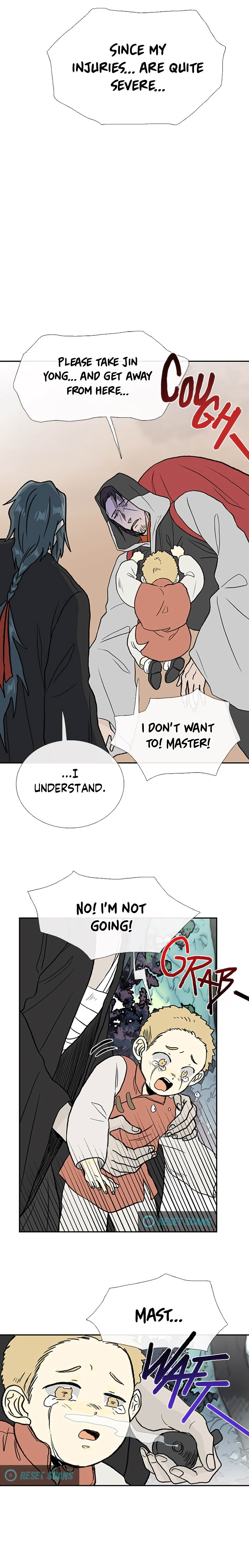 The Scholar’s Reincarnation - Chapter 171 Page 12