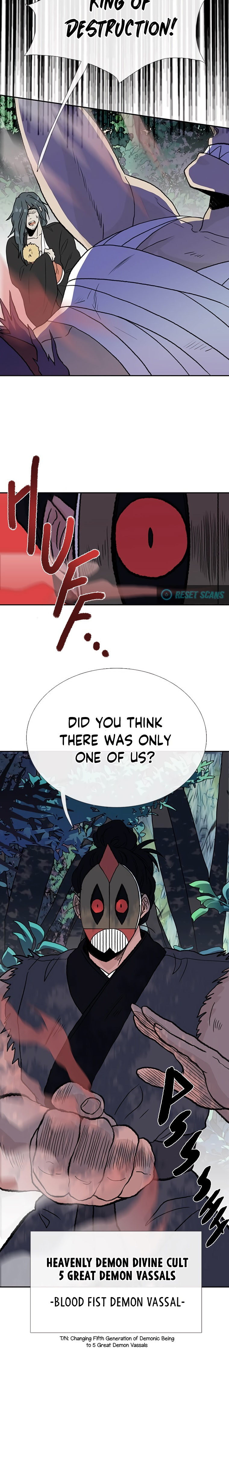 The Scholar’s Reincarnation - Chapter 171 Page 16