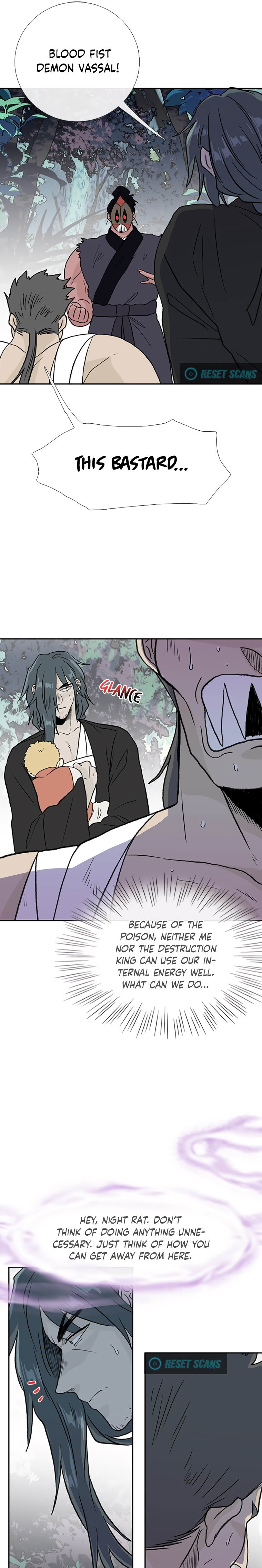 The Scholar’s Reincarnation - Chapter 171 Page 17