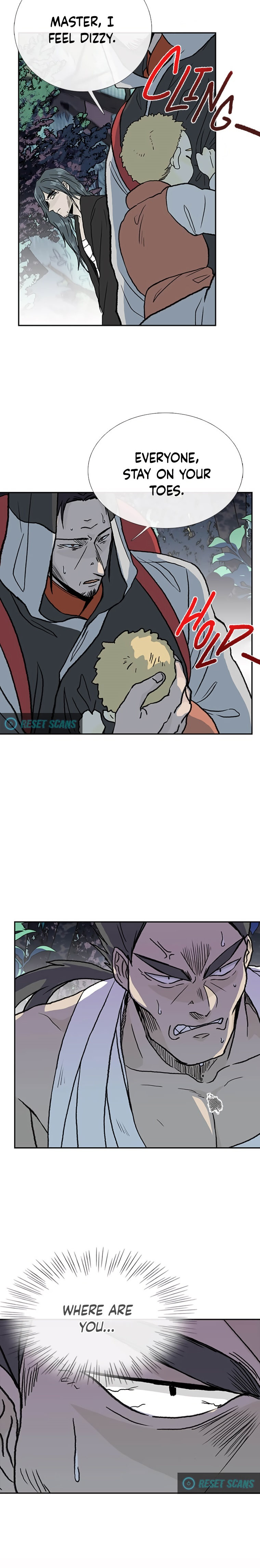 The Scholar’s Reincarnation - Chapter 171 Page 2