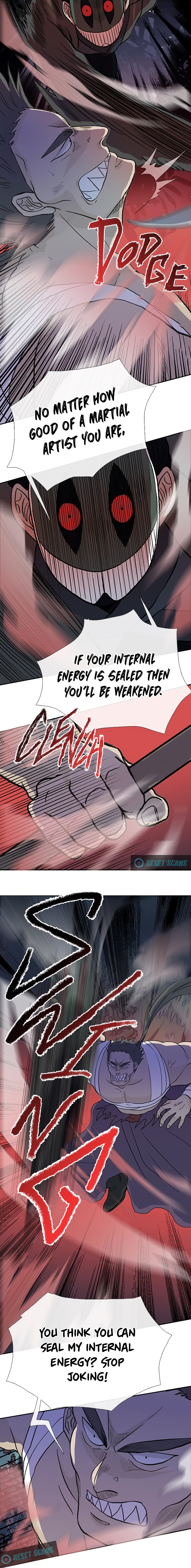 The Scholar’s Reincarnation - Chapter 171 Page 4