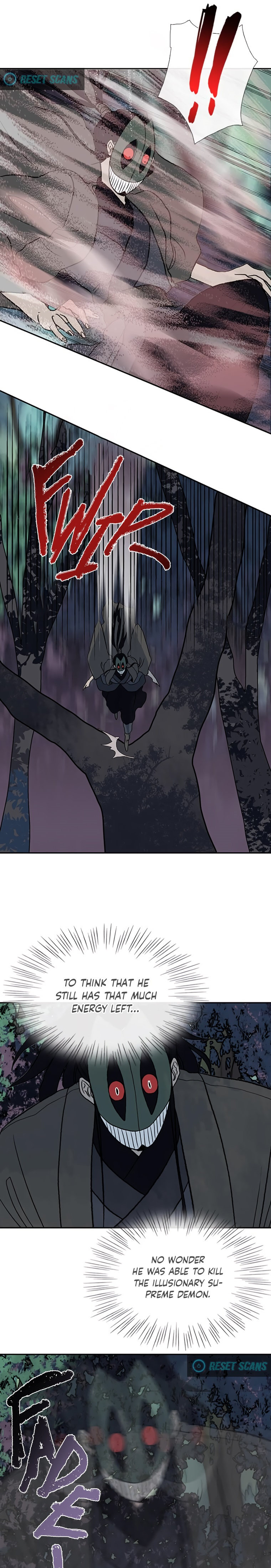 The Scholar’s Reincarnation - Chapter 171 Page 7