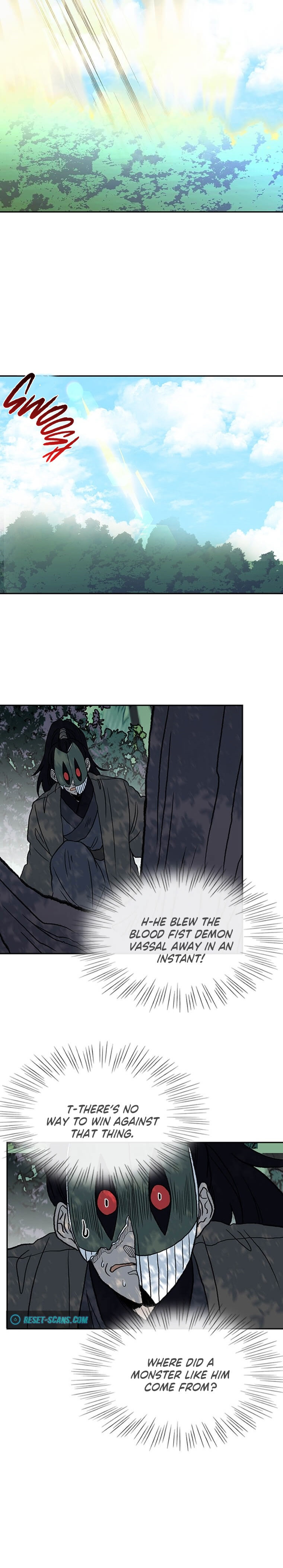 The Scholar’s Reincarnation - Chapter 172 Page 14