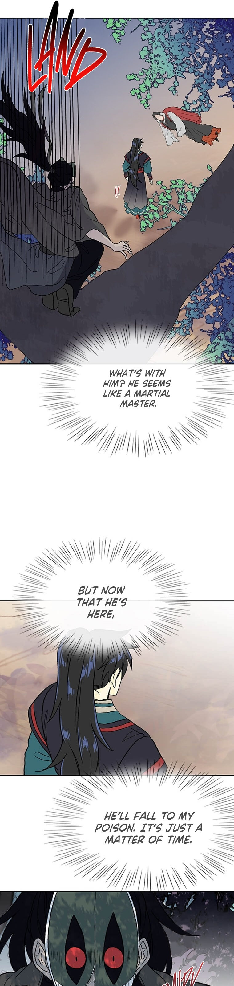 The Scholar’s Reincarnation - Chapter 172 Page 3