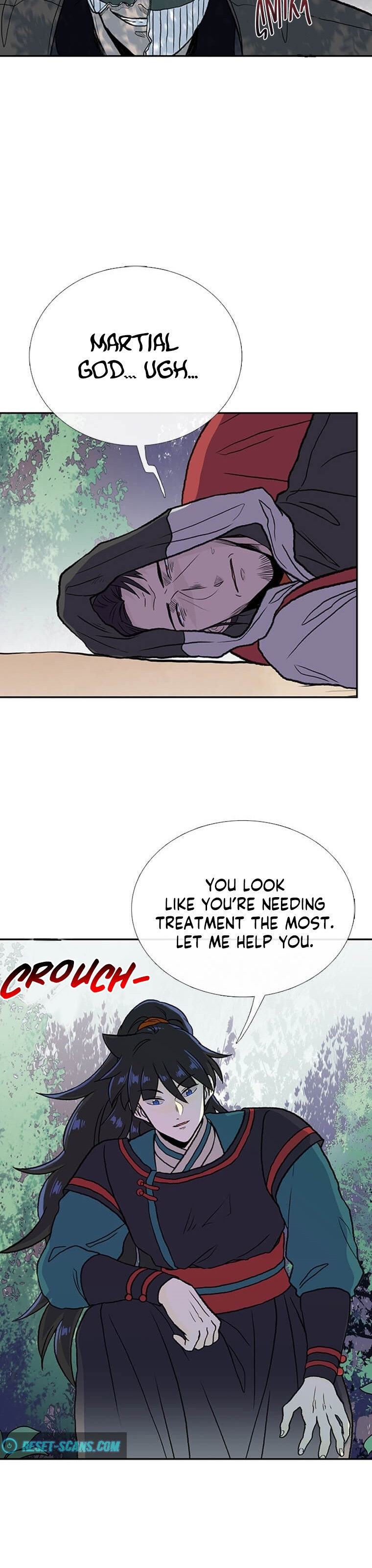 The Scholar’s Reincarnation - Chapter 172 Page 4
