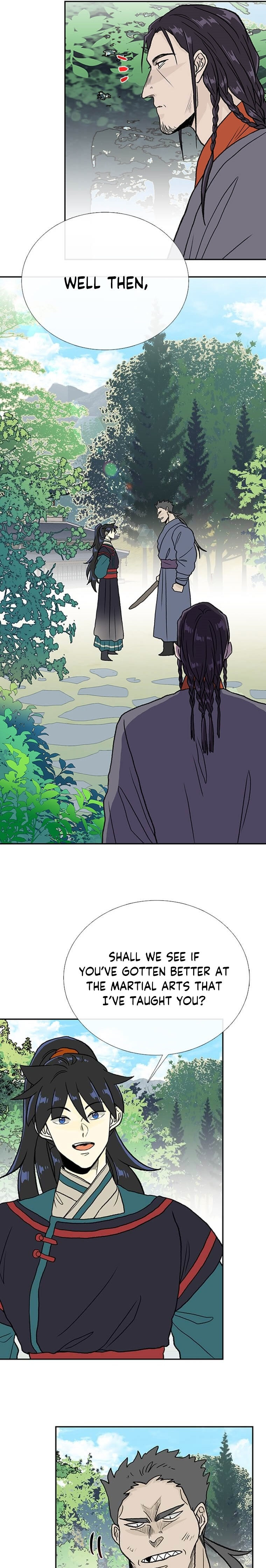 The Scholar’s Reincarnation - Chapter 173 Page 11