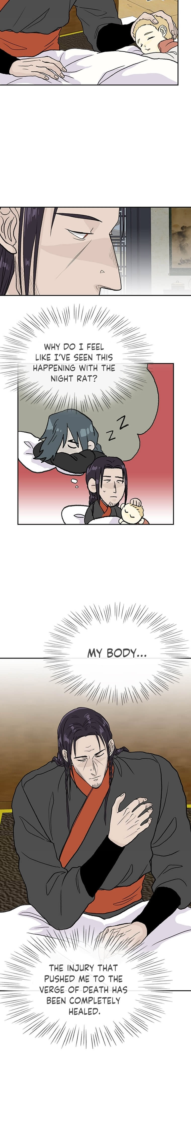 The Scholar’s Reincarnation - Chapter 173 Page 8