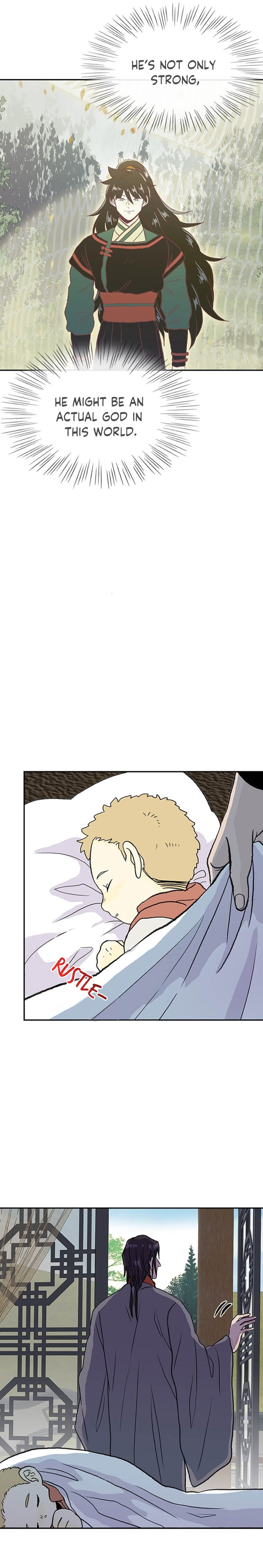 The Scholar’s Reincarnation - Chapter 173 Page 9