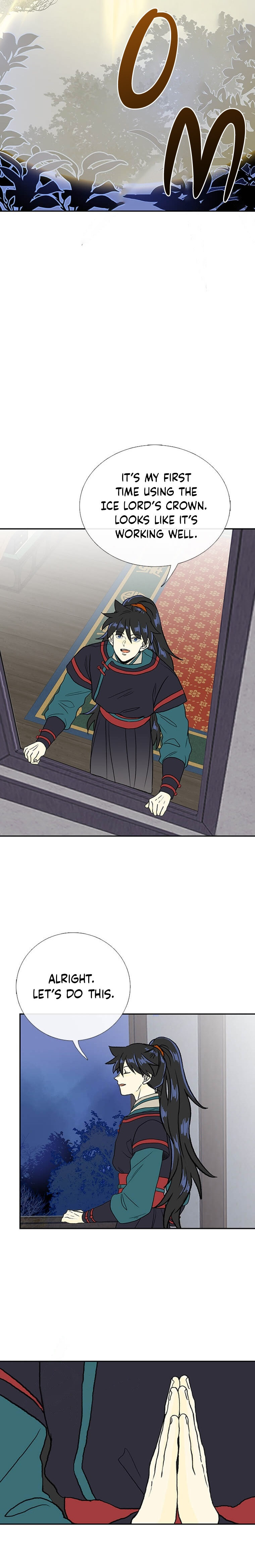 The Scholar’s Reincarnation - Chapter 174 Page 14