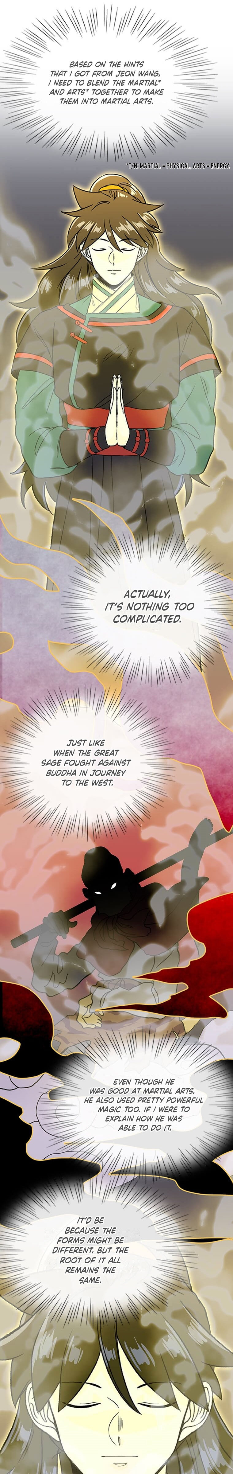 The Scholar’s Reincarnation - Chapter 174 Page 15