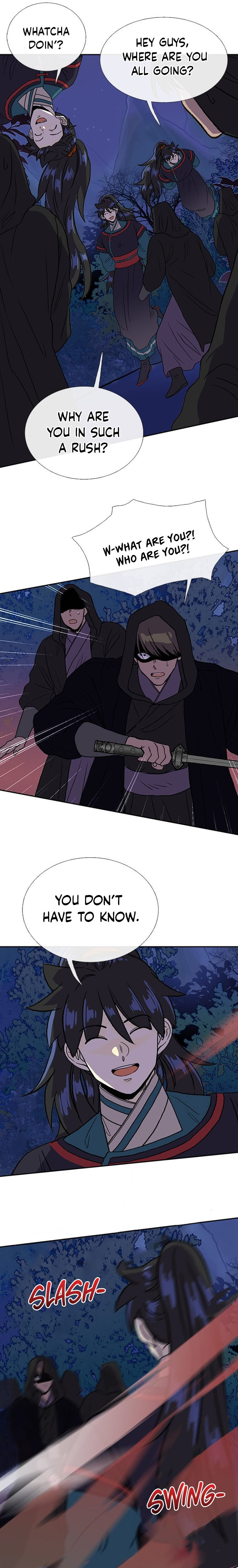 The Scholar’s Reincarnation - Chapter 174 Page 17