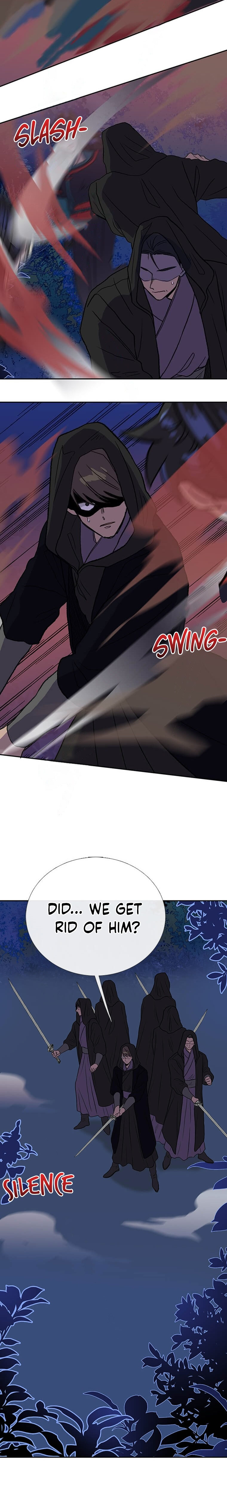 The Scholar’s Reincarnation - Chapter 174 Page 18