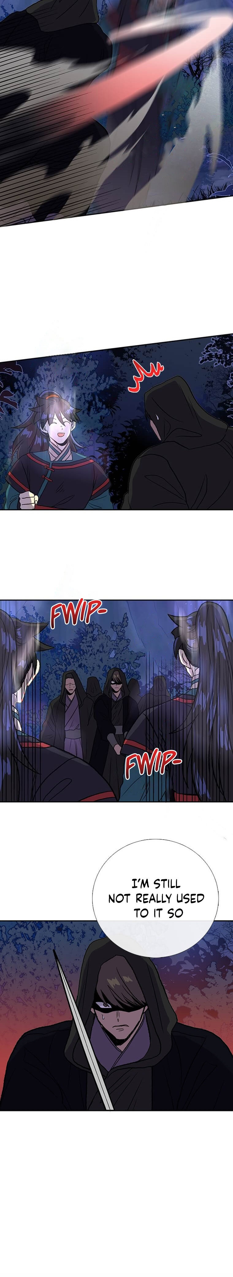 The Scholar’s Reincarnation - Chapter 174 Page 20
