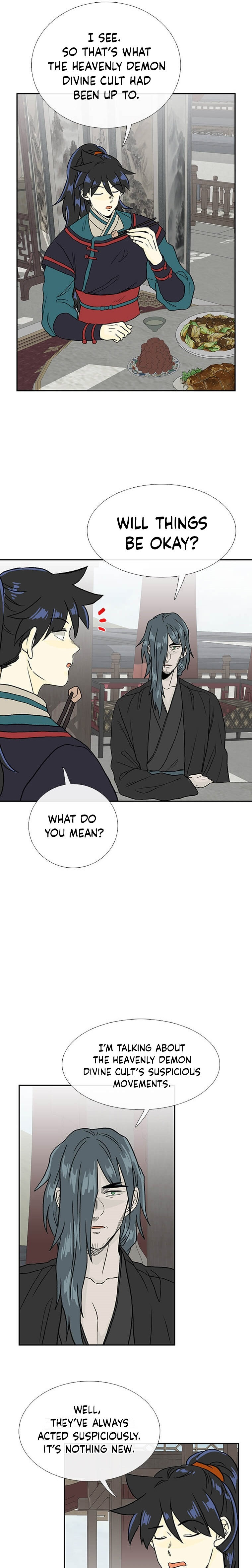 The Scholar’s Reincarnation - Chapter 174 Page 7