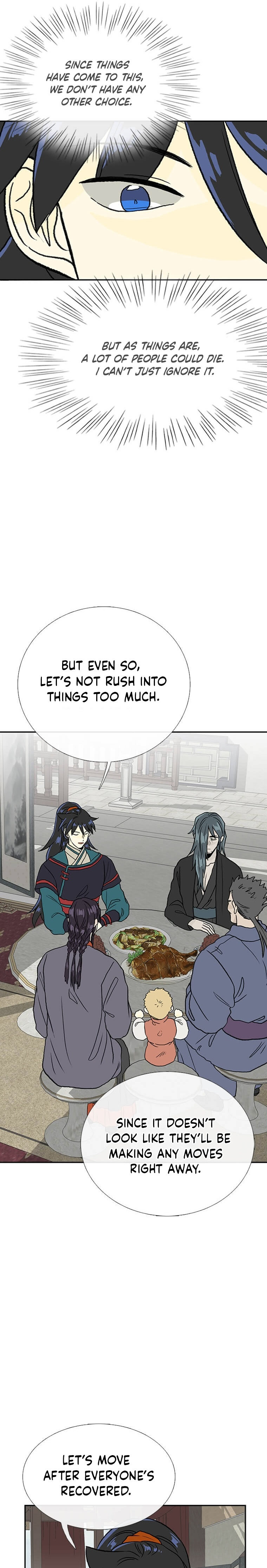 The Scholar’s Reincarnation - Chapter 174 Page 9