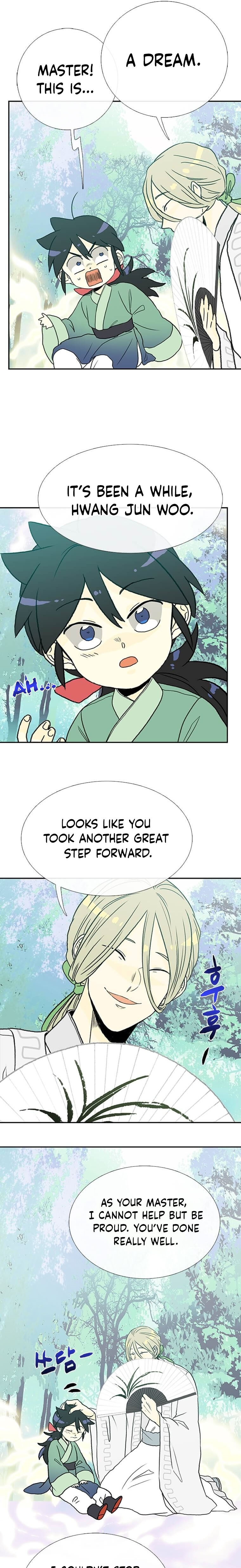 The Scholar’s Reincarnation - Chapter 175 Page 11