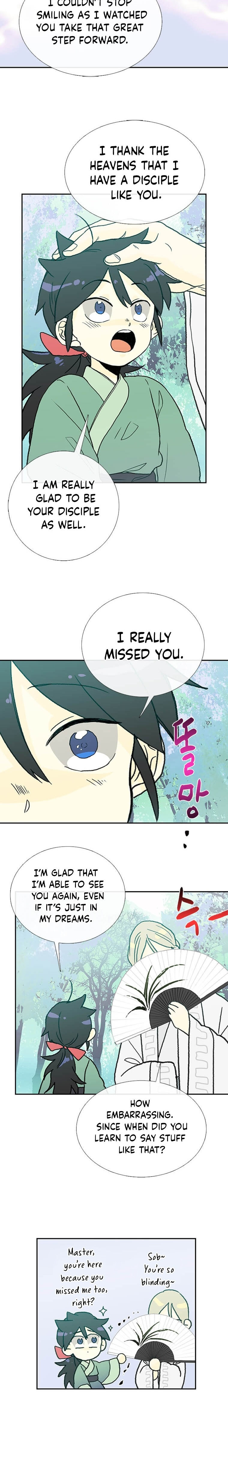 The Scholar’s Reincarnation - Chapter 175 Page 12