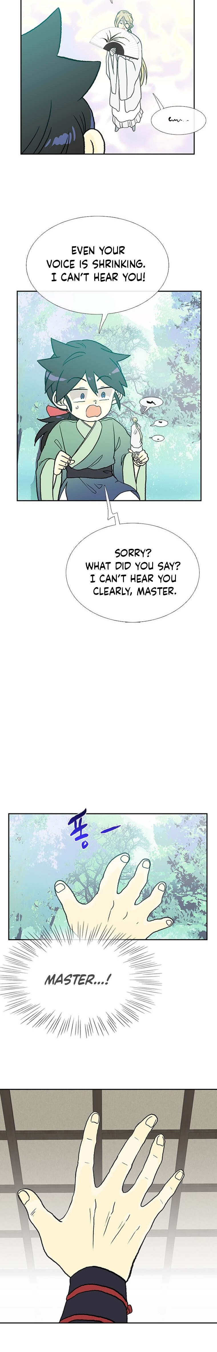 The Scholar’s Reincarnation - Chapter 175 Page 16