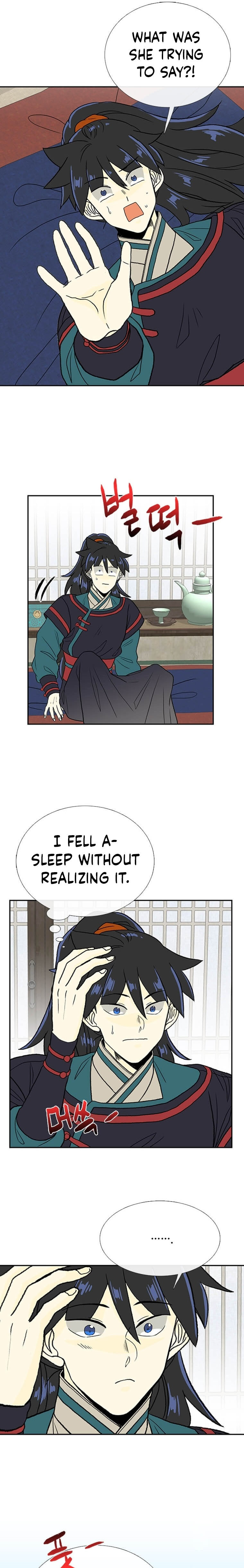 The Scholar’s Reincarnation - Chapter 175 Page 17