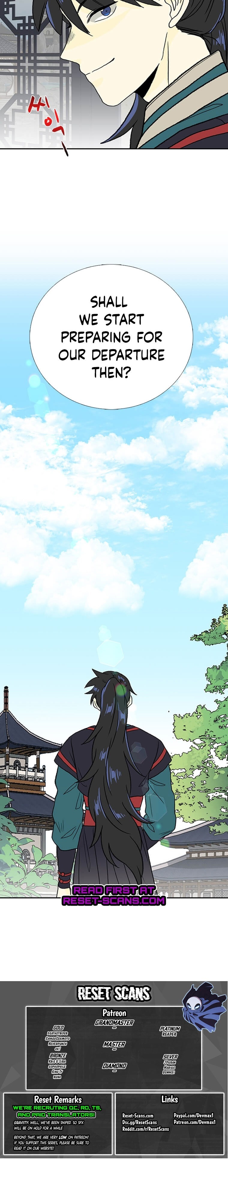 The Scholar’s Reincarnation - Chapter 175 Page 20