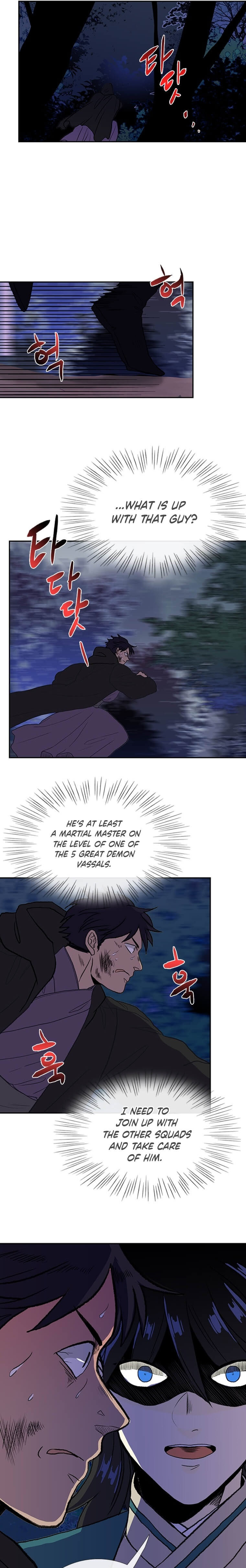 The Scholar’s Reincarnation - Chapter 175 Page 3