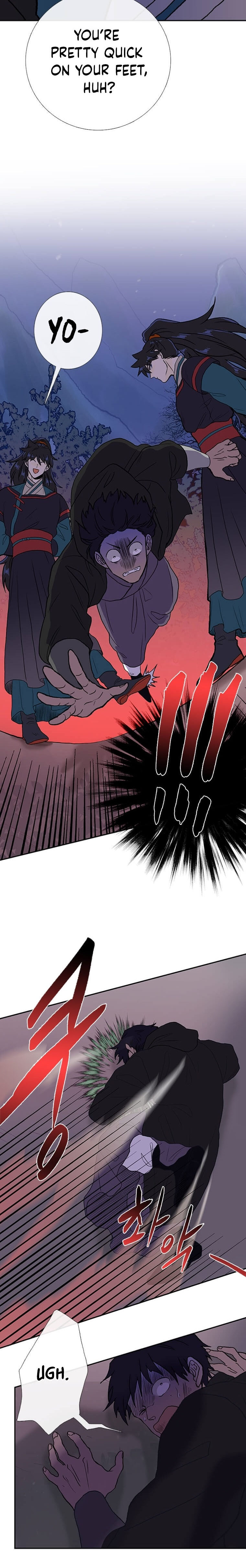 The Scholar’s Reincarnation - Chapter 175 Page 4