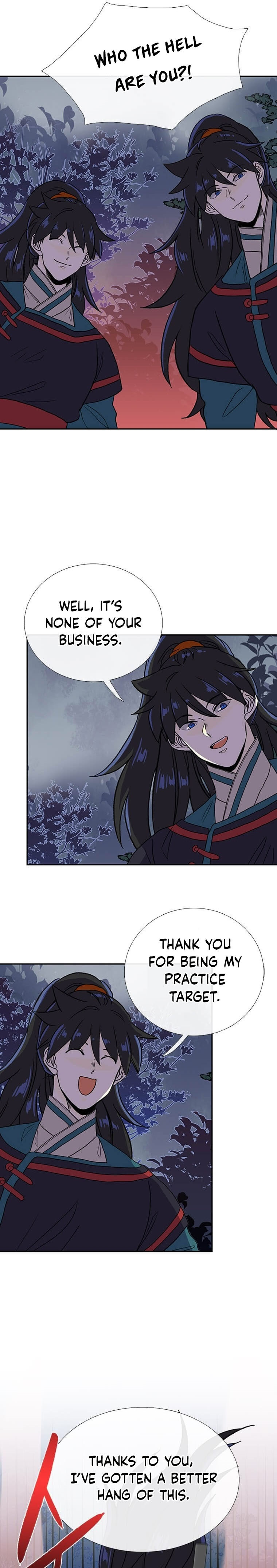 The Scholar’s Reincarnation - Chapter 175 Page 5