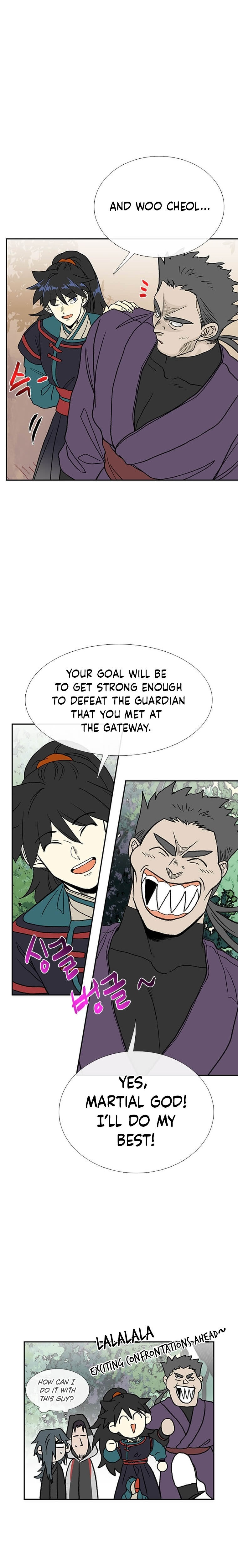 The Scholar’s Reincarnation - Chapter 176 Page 12
