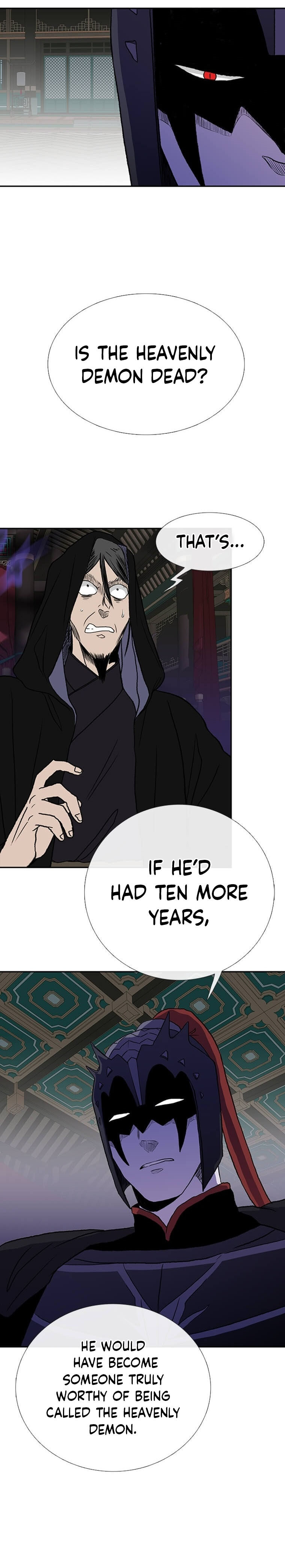 The Scholar’s Reincarnation - Chapter 176 Page 18