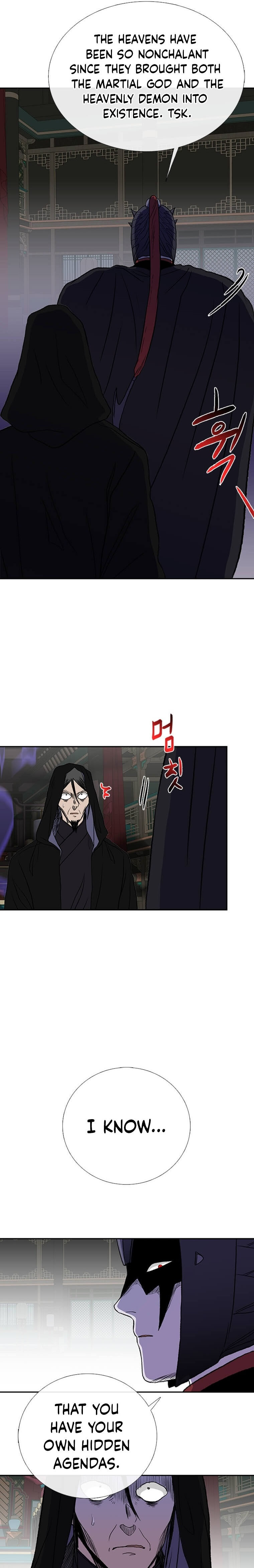 The Scholar’s Reincarnation - Chapter 176 Page 19