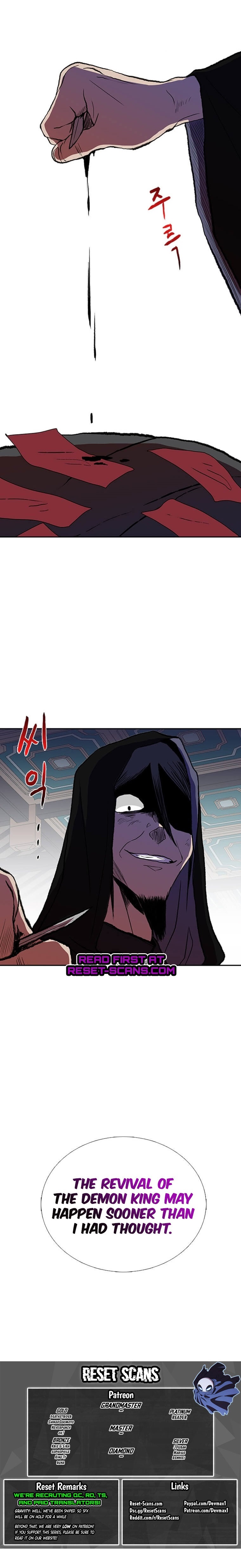 The Scholar’s Reincarnation - Chapter 176 Page 24
