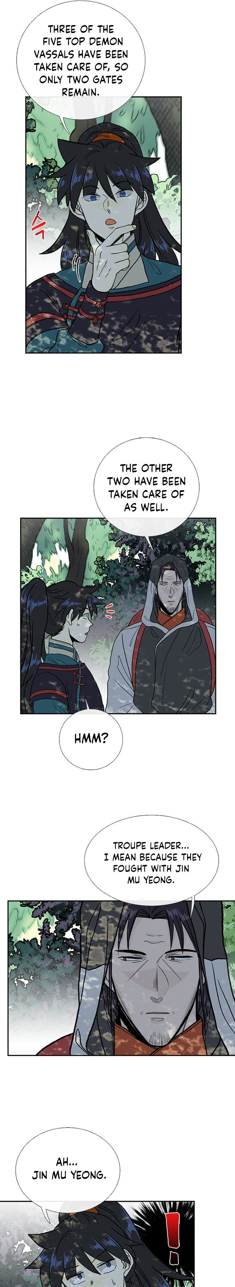 The Scholar’s Reincarnation - Chapter 176 Page 3