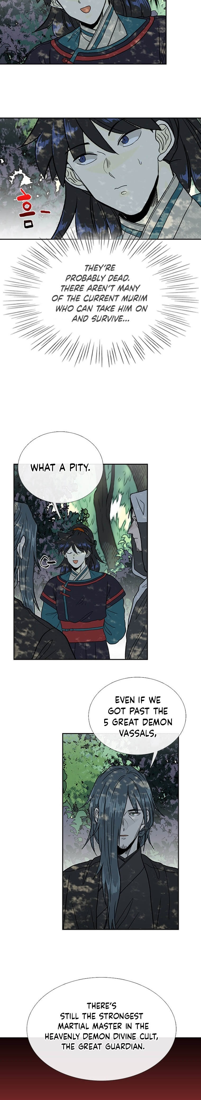 The Scholar’s Reincarnation - Chapter 176 Page 4