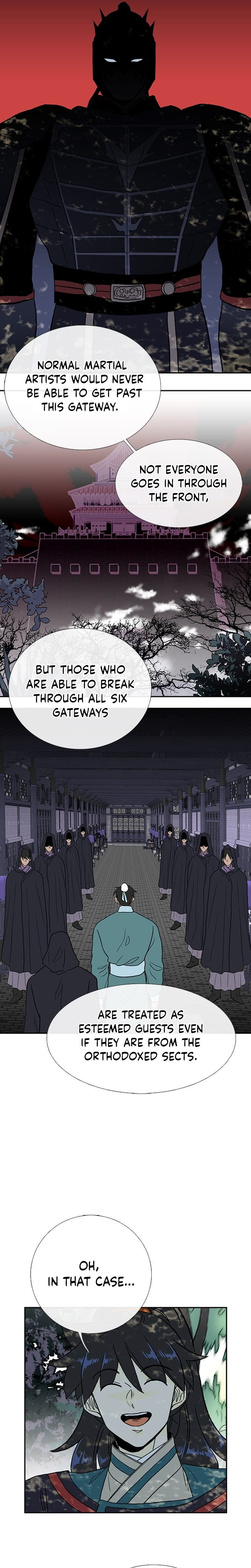 The Scholar’s Reincarnation - Chapter 176 Page 5