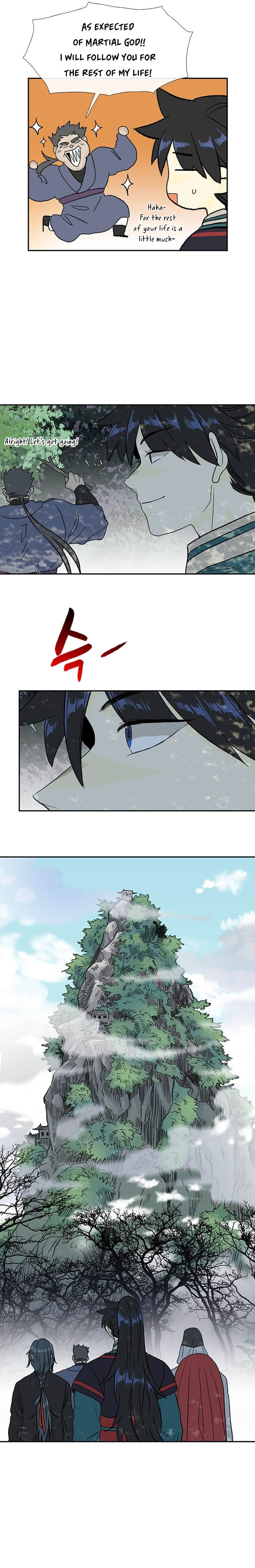 The Scholar’s Reincarnation - Chapter 176 Page 7